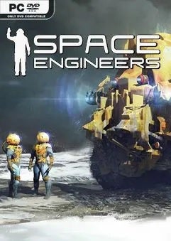 Keen Software House Space Engineers PC Game
